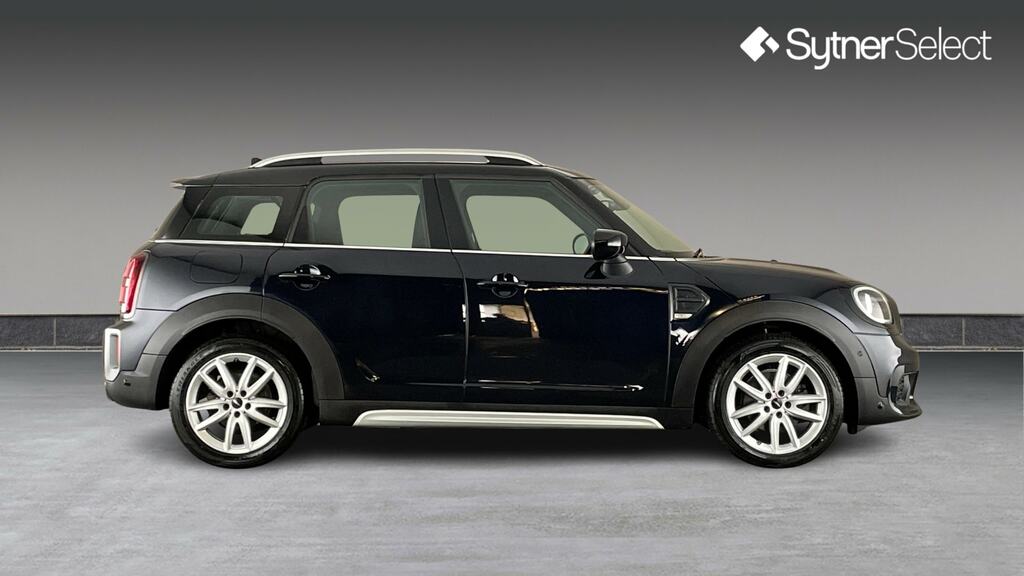 Mini Countryman 1.5 Cooper Sport Comfort Pack Black #3