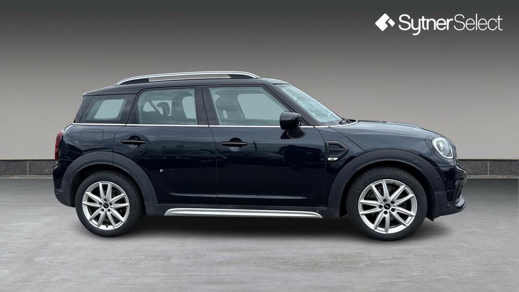 Mini Countryman 1.5 Cooper Sport Comfort Pack YM22DPX Black #3