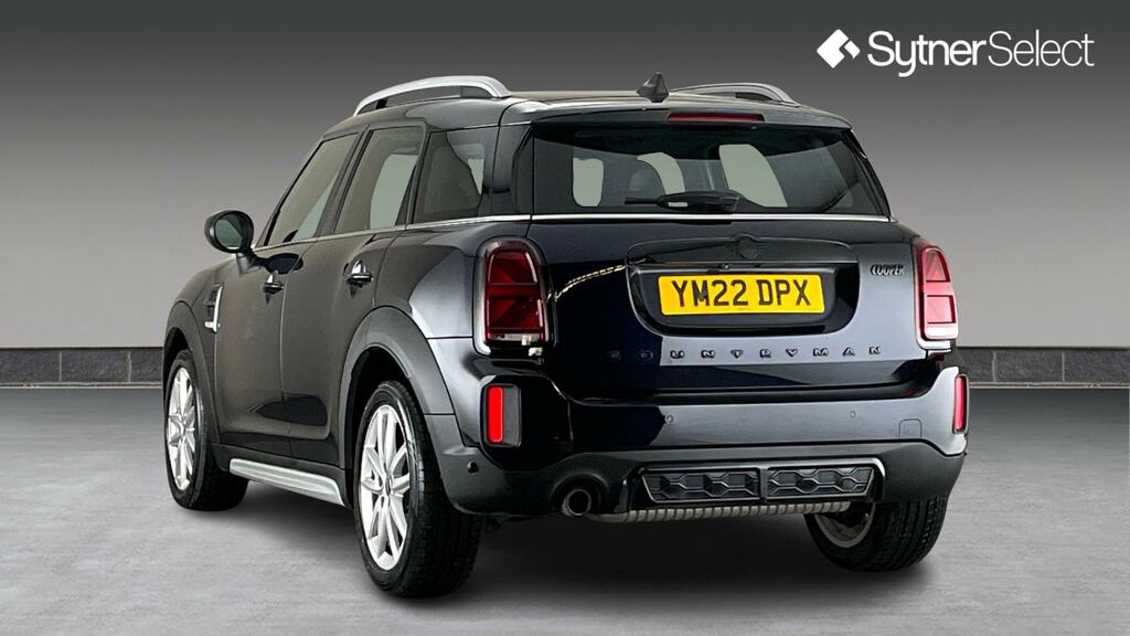 Mini Countryman 1.5 Cooper Sport Comfort Pack Black #2