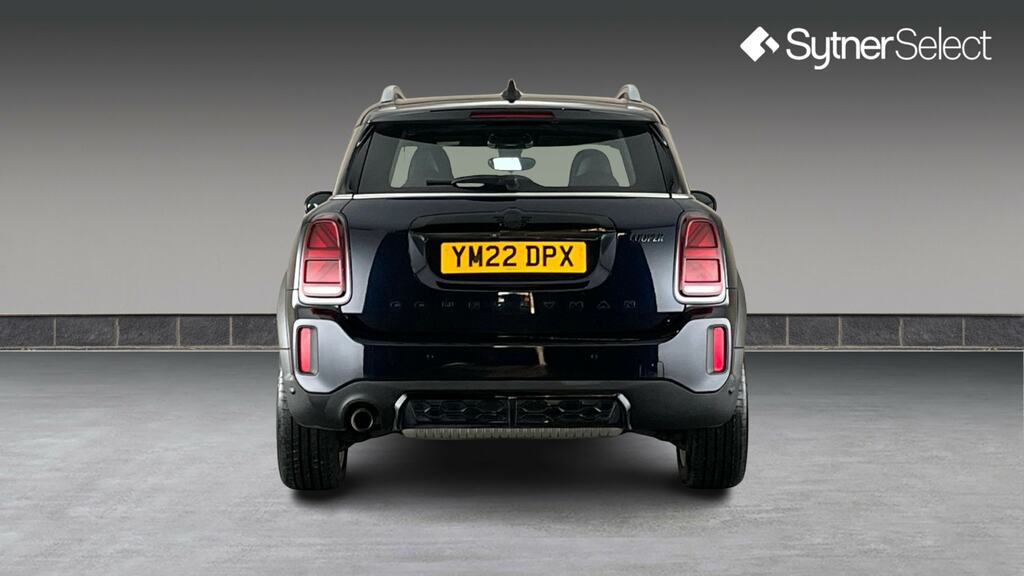 Mini Countryman 1.5 Cooper Sport Comfort Pack Black #5