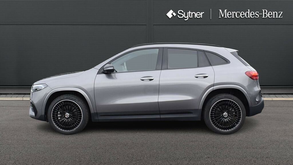 Mercedes-Benz EQA Eqa 250 140Kw Amg Line Prem 70.5Kwh OV24FLJ Grey #4