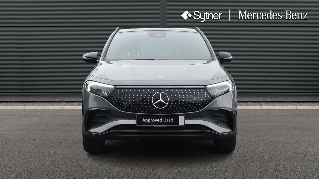 Mercedes-Benz EQA Eqa 250 140Kw Amg Line Prem 70.5Kwh OV24FLJ Grey #6