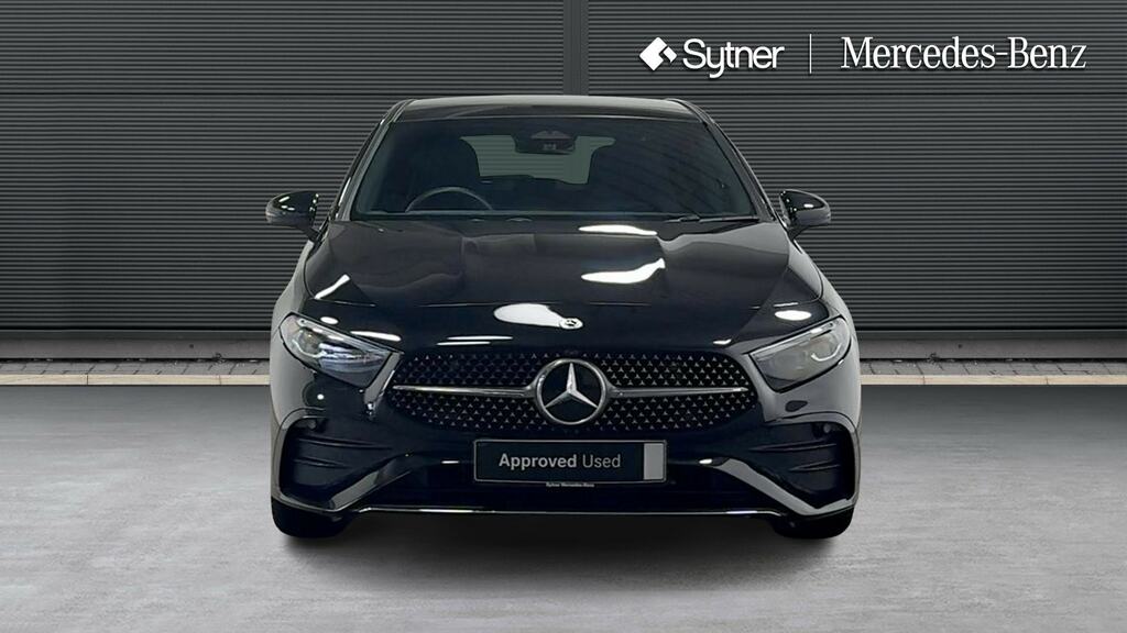 Mercedes-Benz A Class A200 Amg Line Premium Plus KM25WCA Black #6