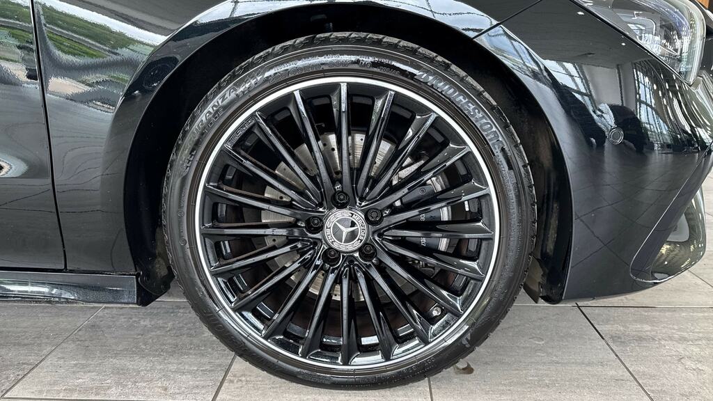 Mercedes-Benz CLA Class Cla 200 Amg Line Premium Plus Tip KR25NNW Black #5