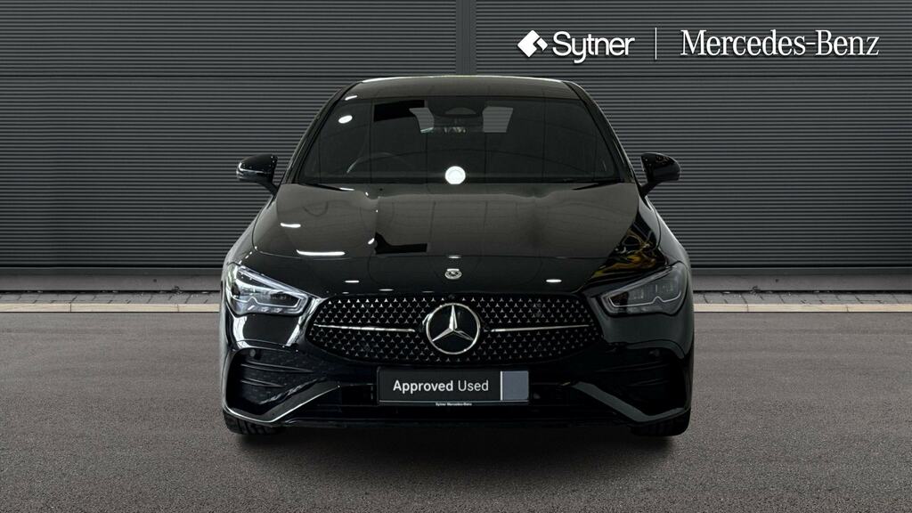 Mercedes-Benz CLA Class Cla 200 Amg Line Premium Plus Tip KR25NNW Black #6