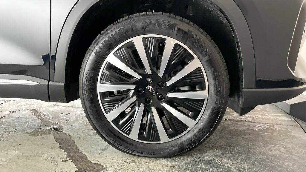 Chery Tiggo 8 1.5T Phev Aspire Dht Black #6