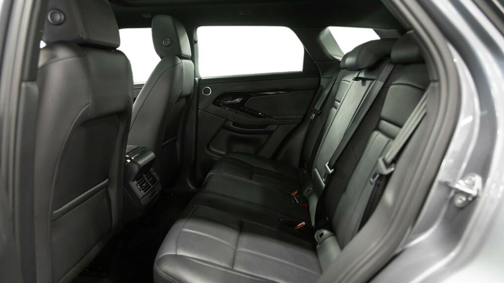 Land Rover Range Rover Evoque 2.0 D200 Dynamic Se YK73UYR Grey #4
