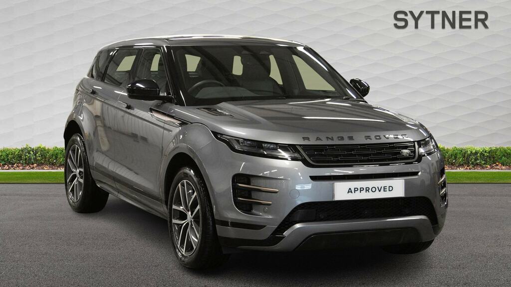 Land Rover Range Rover Evoque 2.0 D200 Dynamic Se Grey