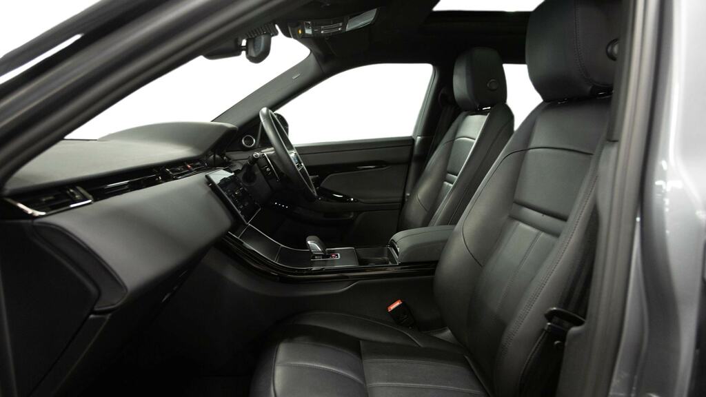 Land Rover Range Rover Evoque 2.0 D200 Dynamic Se YK73UYR Grey #3