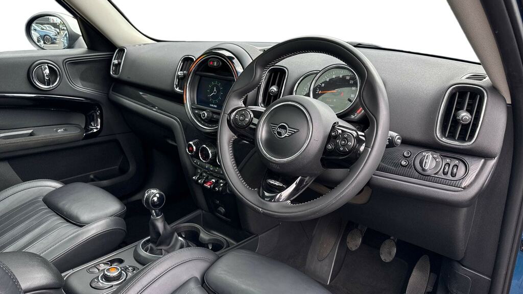 Mini Countryman 2.0 Cooper D Exclusive Comfort Pack Blue #6