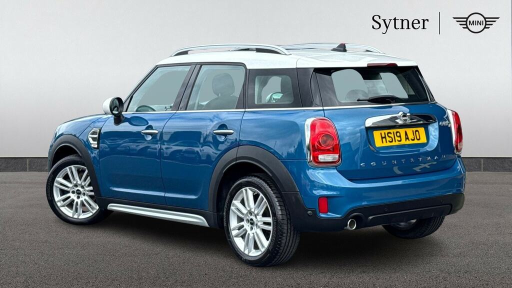 Mini Countryman 2.0 Cooper D Exclusive Comfort Pack Blue #2