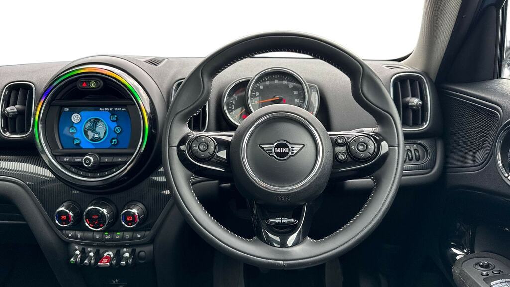 Mini Countryman 2.0 Cooper D Exclusive Comfort Pack Blue #5