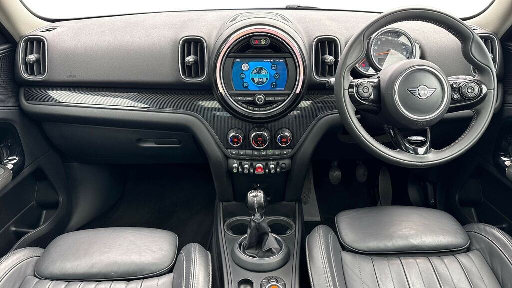 Mini Countryman 2.0 Cooper D Exclusive Comfort Pack Blue #4