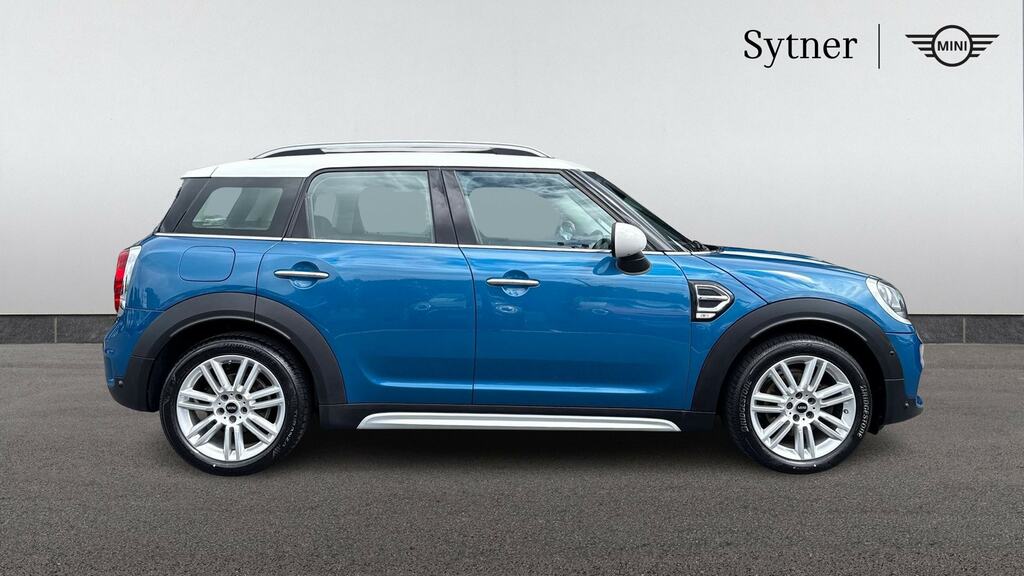 Mini Countryman 2.0 Cooper D Exclusive Comfort Pack Blue #3