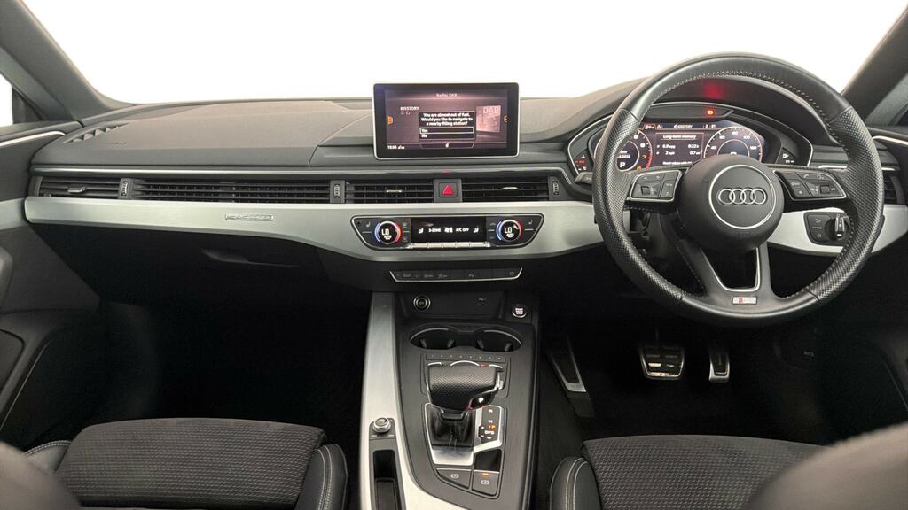 Audi A5 45 Tfsi Quattro S Line S Tronic Tech Pack KM19PNP Grey #6