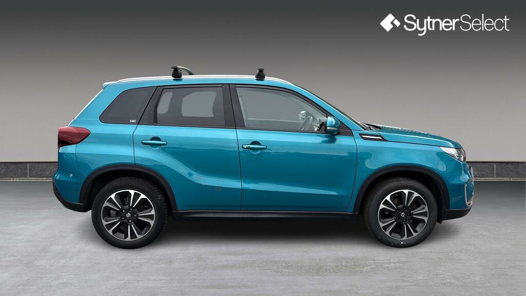 Suzuki Vitara 1.4 Boosterjet 48V Hybrid Sz5 Allgrip YF22ULO Green #3