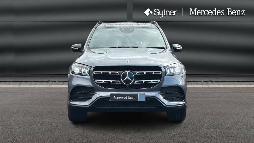 Mercedes-Benz GLS Class Gls 400D 4Matic Night Ed Exec 9G-tron Grey #6
