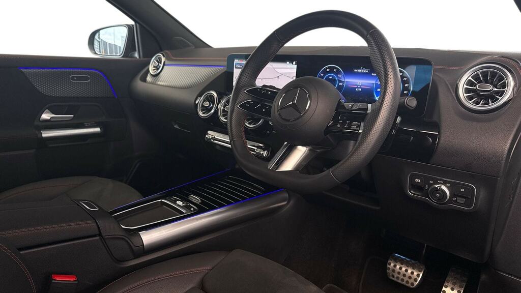 Mercedes-Benz EQA Eqa 250 140Kw Urban Edition 70.5Kwh KR25OPL Black #3