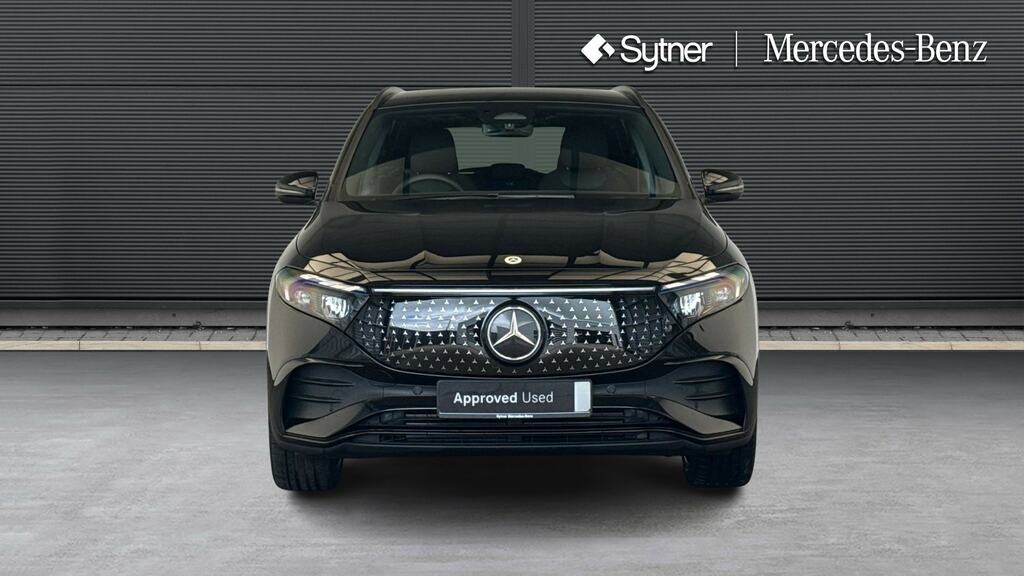 Mercedes-Benz EQA Eqa 250 140Kw Urban Edition 70.5Kwh KR25OPL Black #6