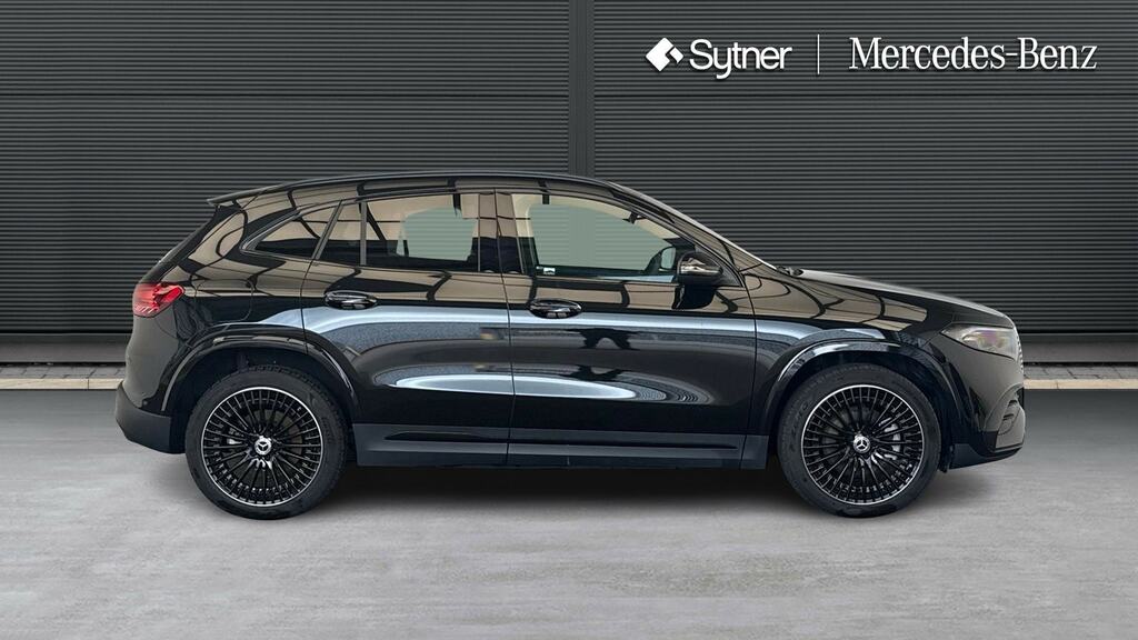 Mercedes-Benz EQA Eqa 250 140Kw Urban Edition 70.5Kwh KR25OPL Black #4