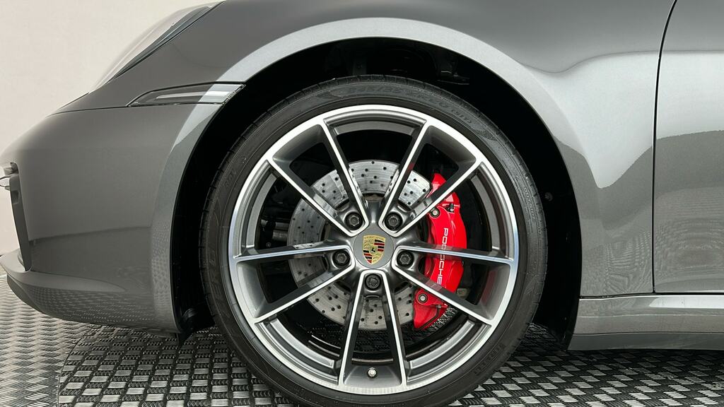 Porsche 911 S Pdk YN20WZR Grey #6