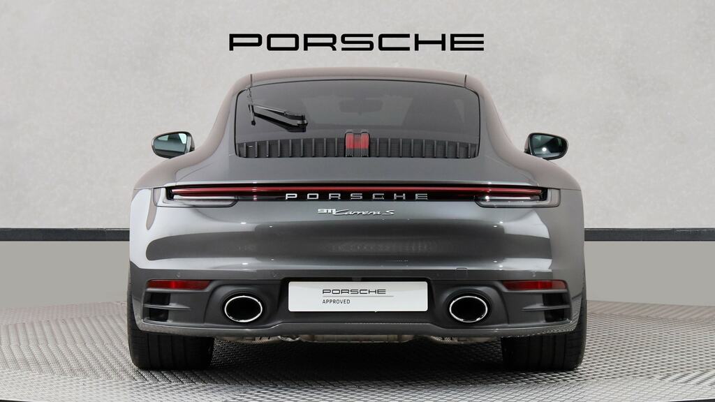 Porsche 911 S Pdk YN20WZR Grey #5