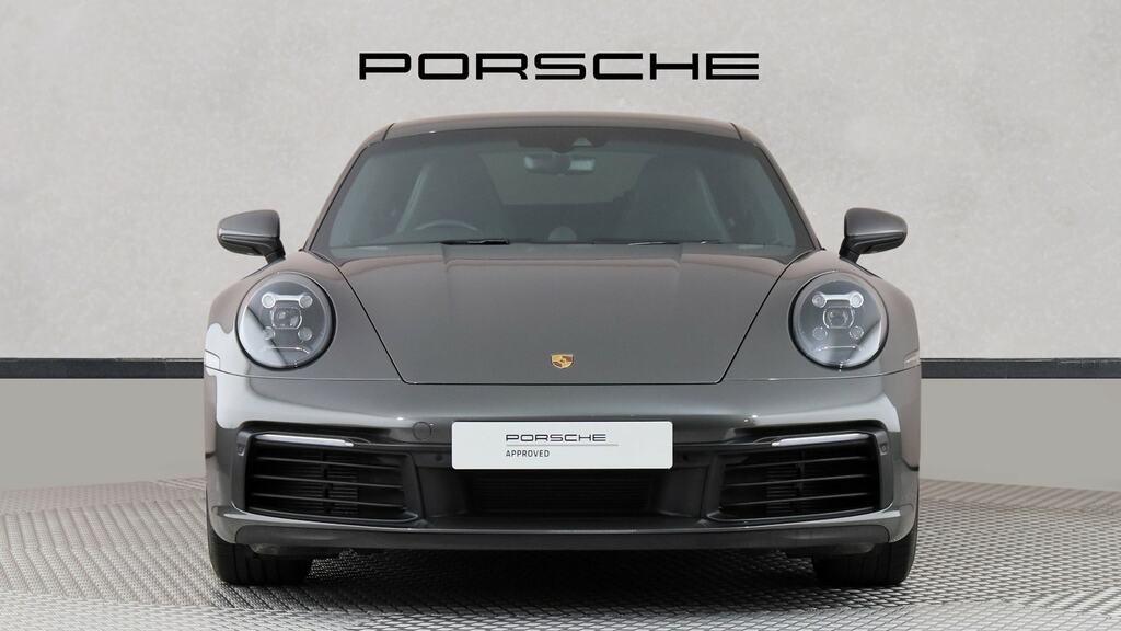Porsche 911 S Pdk YN20WZR Grey #2