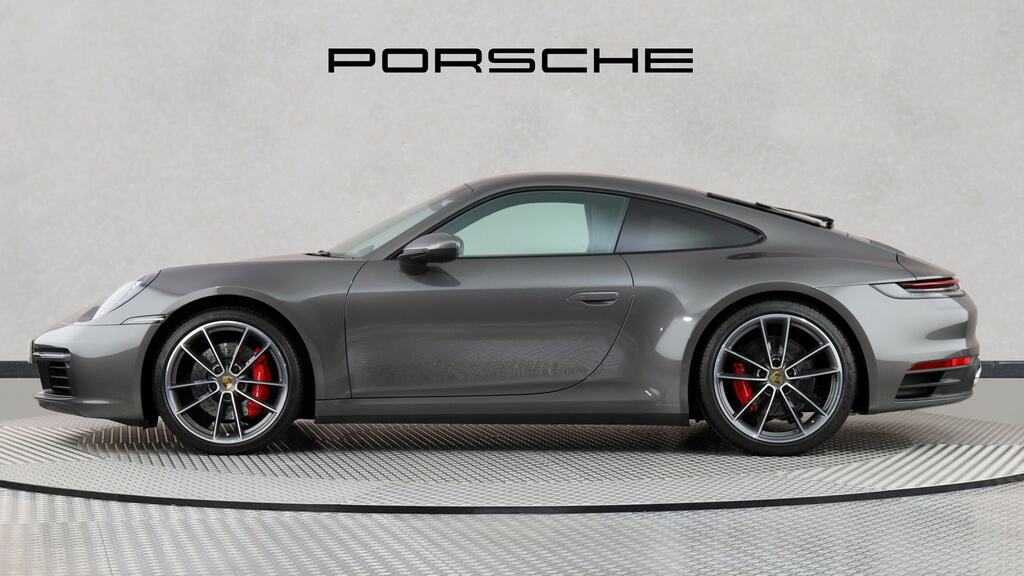 Porsche 911 S Pdk YN20WZR Grey #3