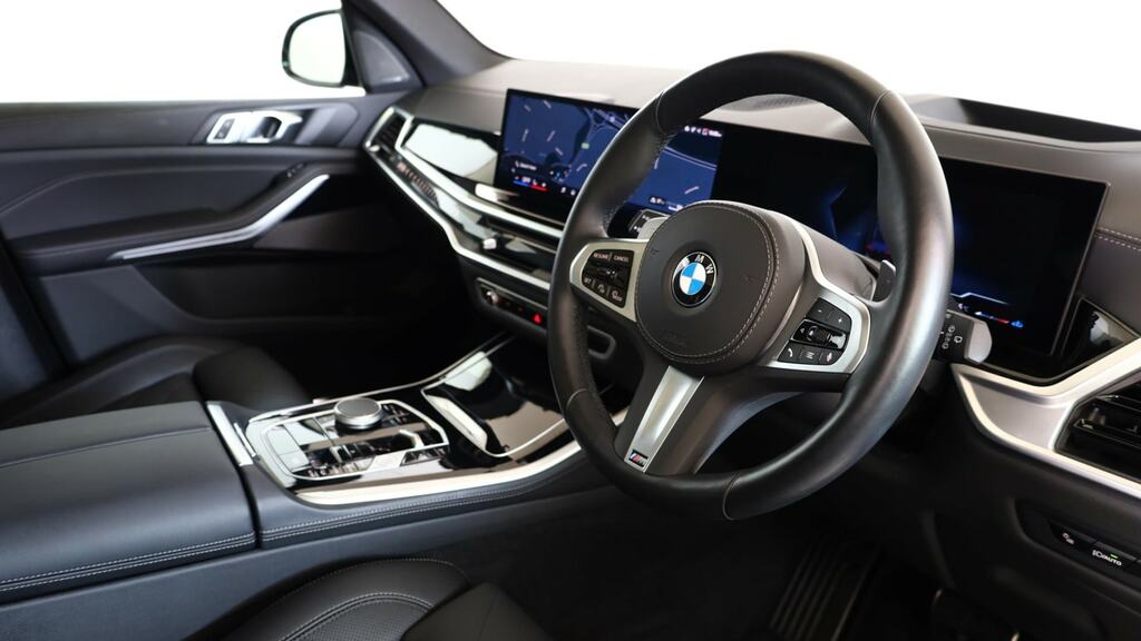 BMW X5 Xdrive30d Mht M Sport Techpro Pack Black #6