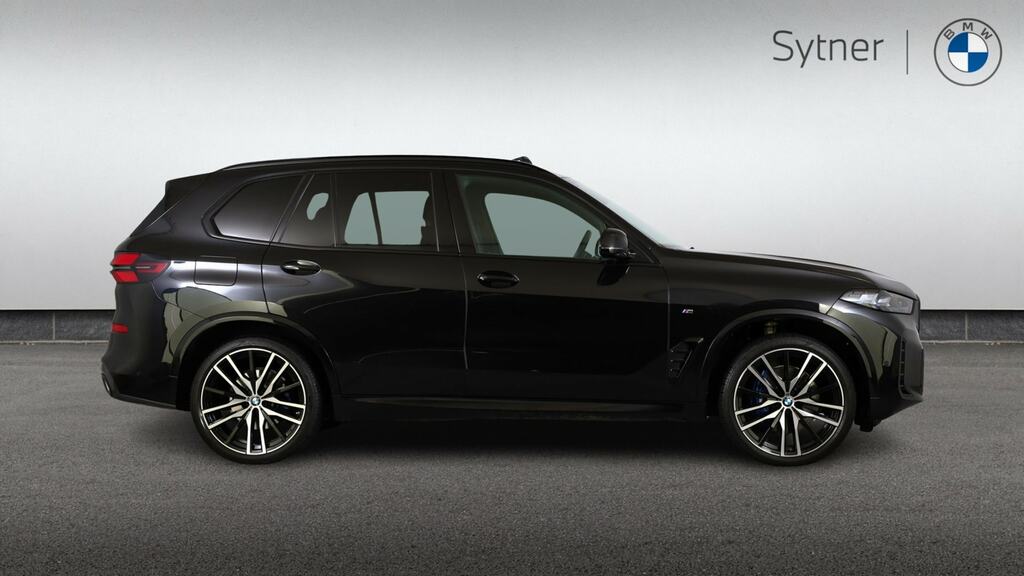BMW X5 Xdrive30d Mht M Sport Techpro Pack Black #3