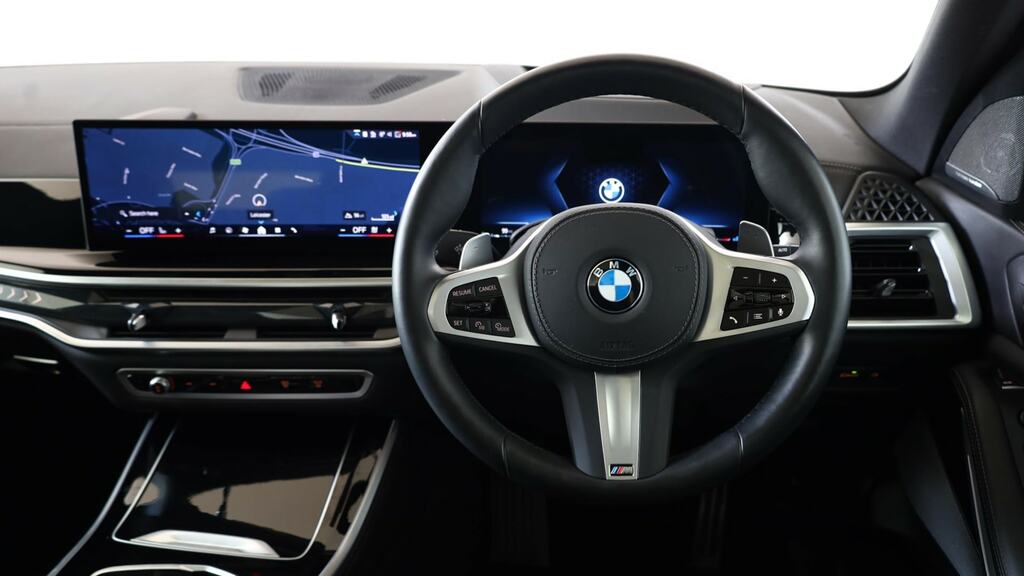 BMW X5 Xdrive30d Mht M Sport Techpro Pack Black #5