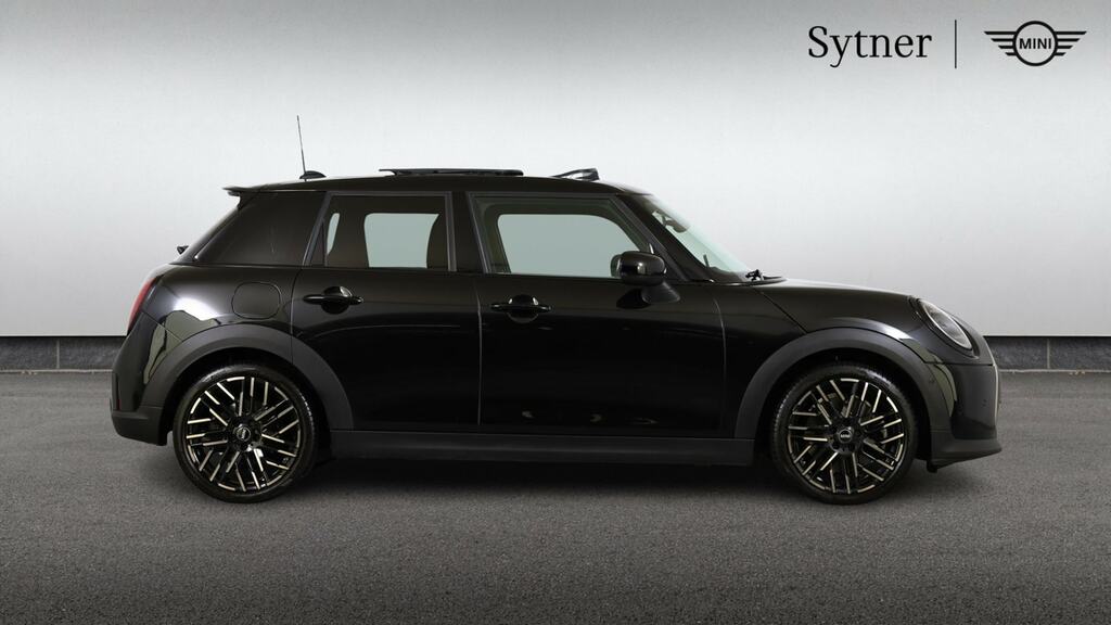 Mini Hatch 2.0 S Exclusive Level 2 FJ74TYS Black #3