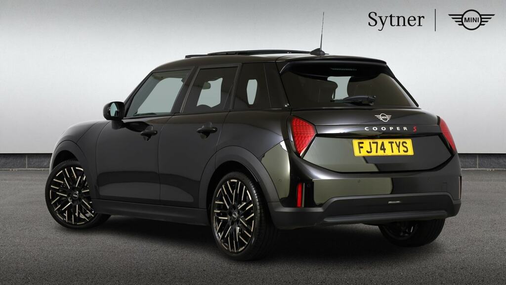 Mini Hatch 2.0 S Exclusive Level 2 FJ74TYS Black #2