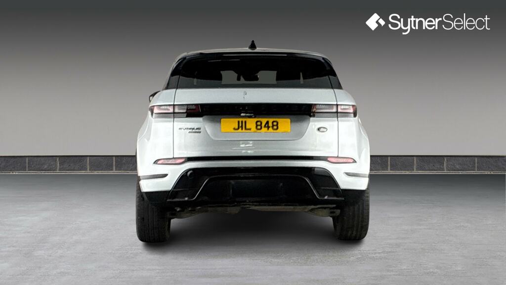 Land Rover Range Rover Evoque 2.0 D180 R-dynamic Hse WA20XUB Silver #5