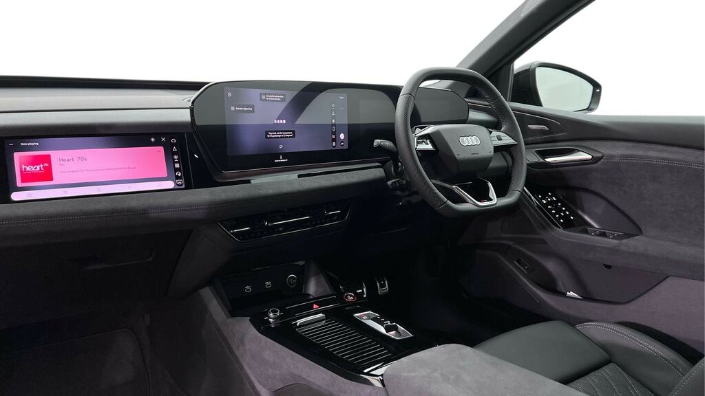 Audi Q6 E-Tron 360Kw Sq6 Quattro 100Kwh Black Ed Tech FD26LWV Grey #2