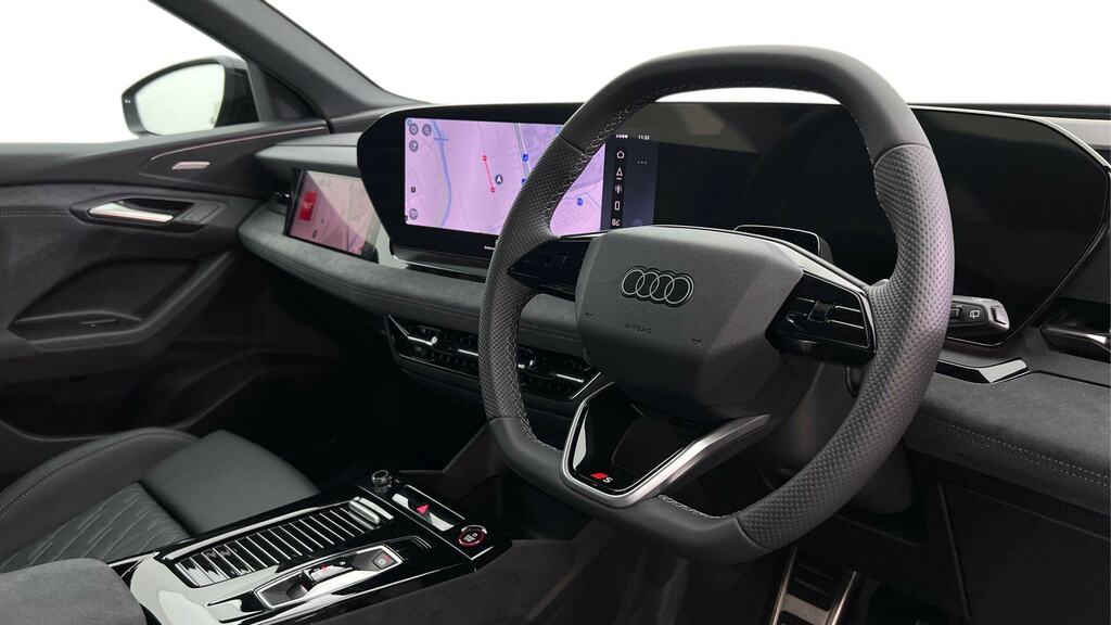 Audi Q6 E-Tron 360Kw Sq6 Quattro 100Kwh Black Ed Tech FD26LWV Grey #6