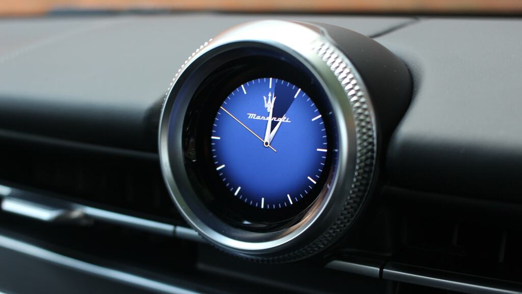 Maserati Grecale Ev  #16