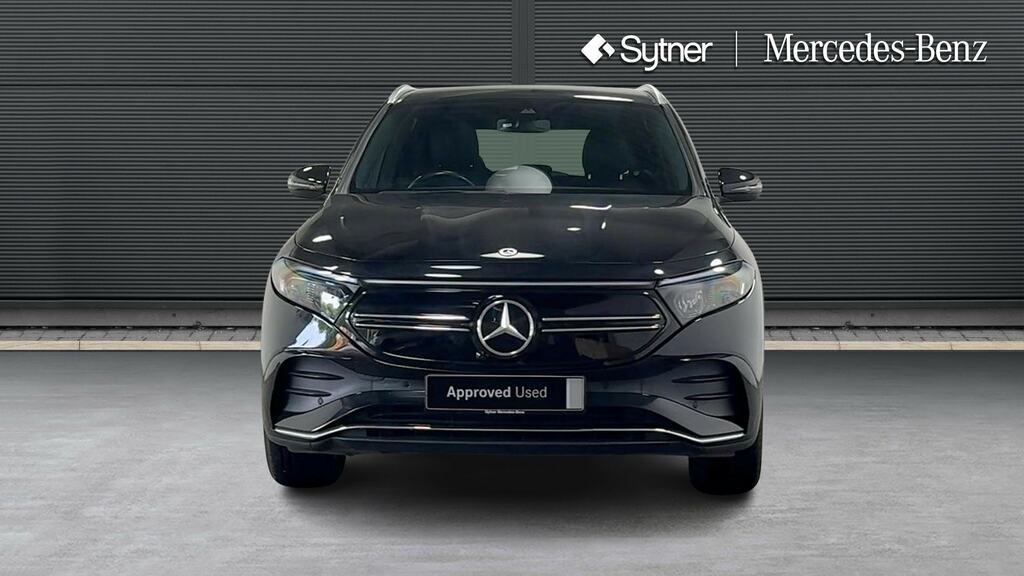 Mercedes-Benz EQA Eqa 250 140Kw Amg Line 66.5Kwh LL71DUY Black #6