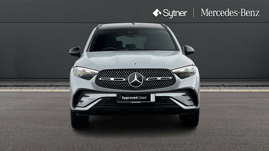 Mercedes-Benz GLC Class Glc 300De 4Matic Amg Line Premium 9G-tronic WN75VAO Grey #6