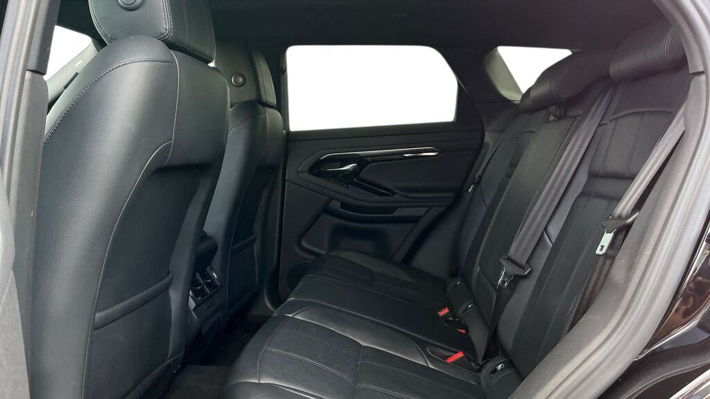 Land Rover Range Rover Evoque 1.5 P300e R-dynamic S YE21AOT Black #4