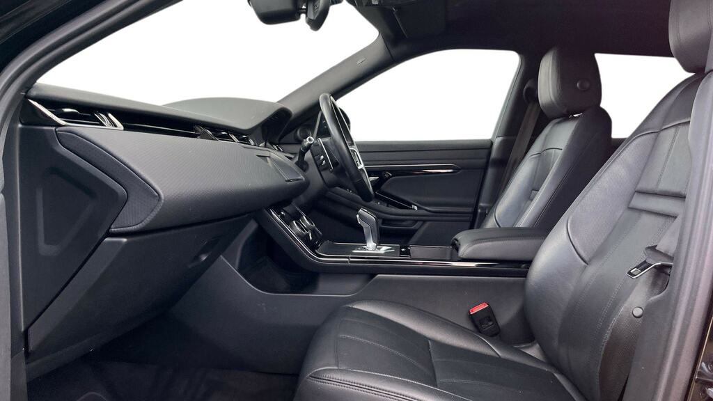 Land Rover Range Rover Evoque 1.5 P300e R-dynamic S YE21AOT Black #3