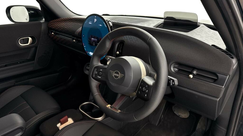 Mini Hatch 1.5 C Sport Level 1 YG75JLV Grey #4