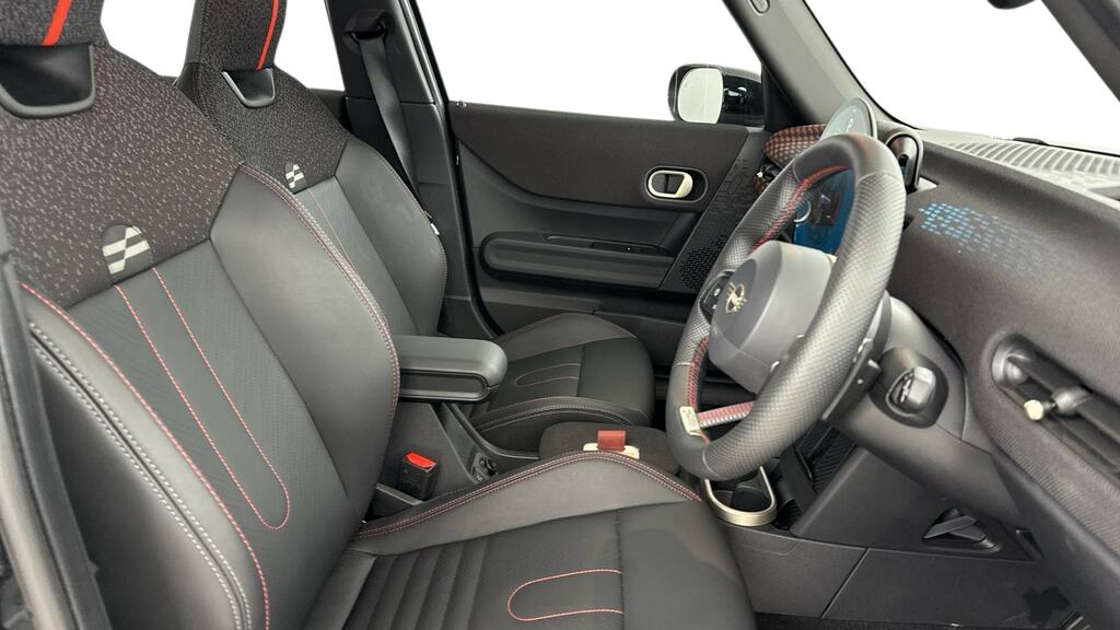 Mini Hatch 1.5 C Sport Level 1 YG75JLV Grey #5