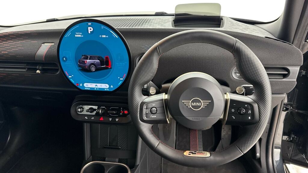 Mini Hatch 1.5 C Sport Level 1 YG75JLV Grey #3