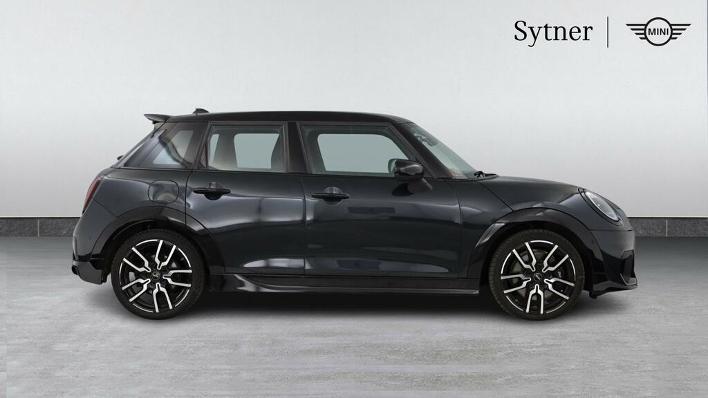 Mini Hatch 1.5 C Sport Level 1 YG75JLV Grey