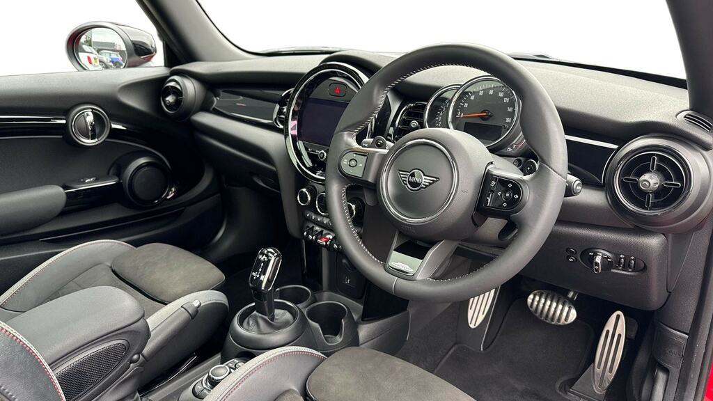 Mini Hatch 2.0 Cooper S Sport II Comfortnav Pack DC22GXY Red #6