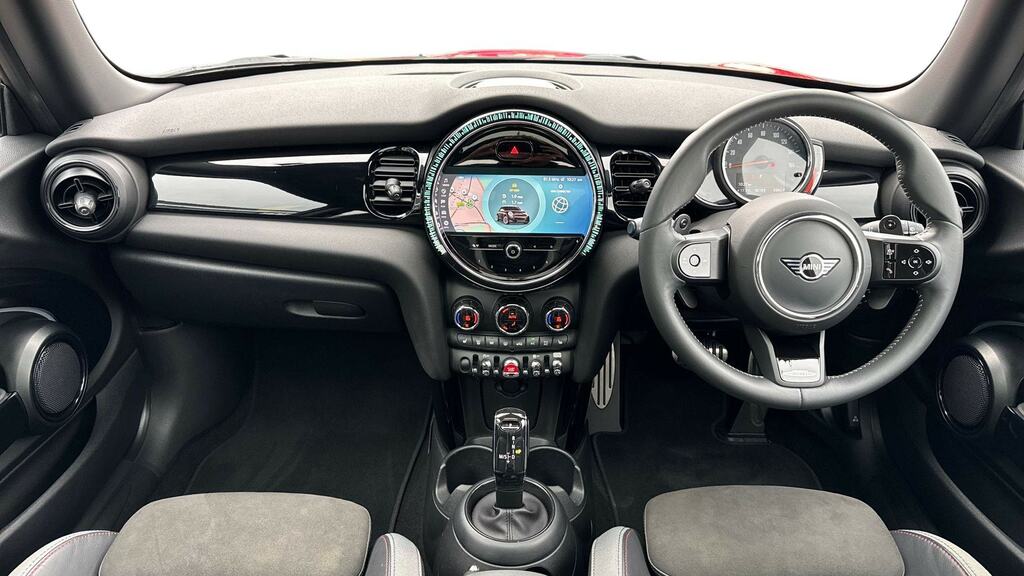 Mini Hatch 2.0 Cooper S Sport II Comfortnav Pack DC22GXY Red #4