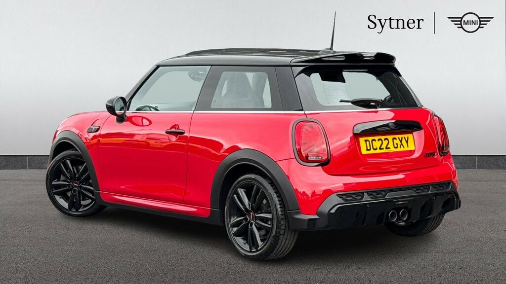 Mini Hatch 2.0 Cooper S Sport II Comfortnav Pack DC22GXY Red #2