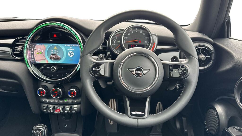 Mini Hatch 2.0 Cooper S Sport II Comfortnav Pack DC22GXY Red #5