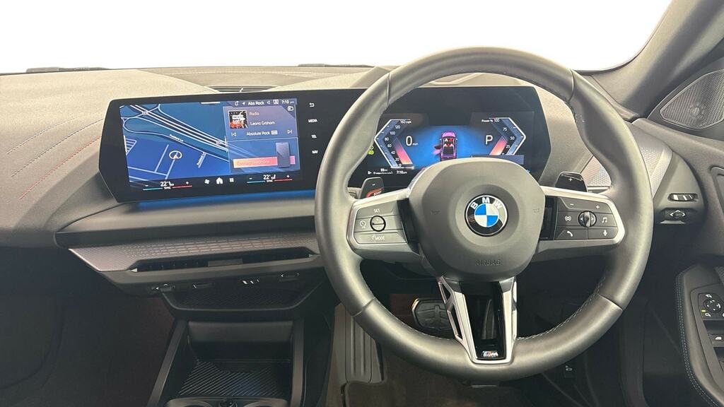 BMW 2 Series Gran Coupe 220 M Sport Step Techpro Pack YB25VKR Grey #5